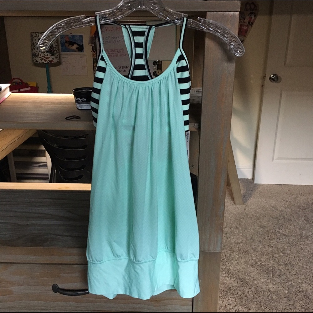 lululemon tank